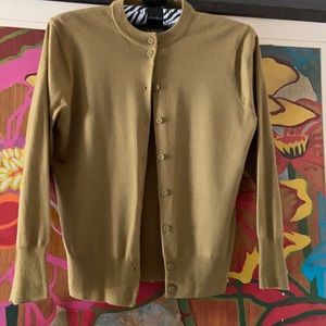 Patagonia merino wool cardigan xs